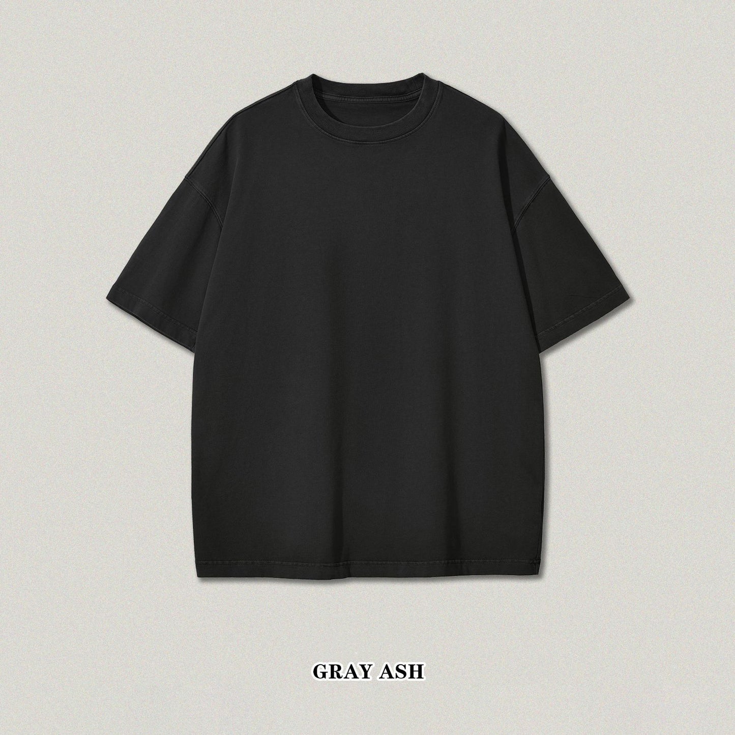 Wash Short Sleeve Tee