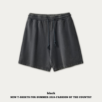 Dopamine Wash Casual Shorts