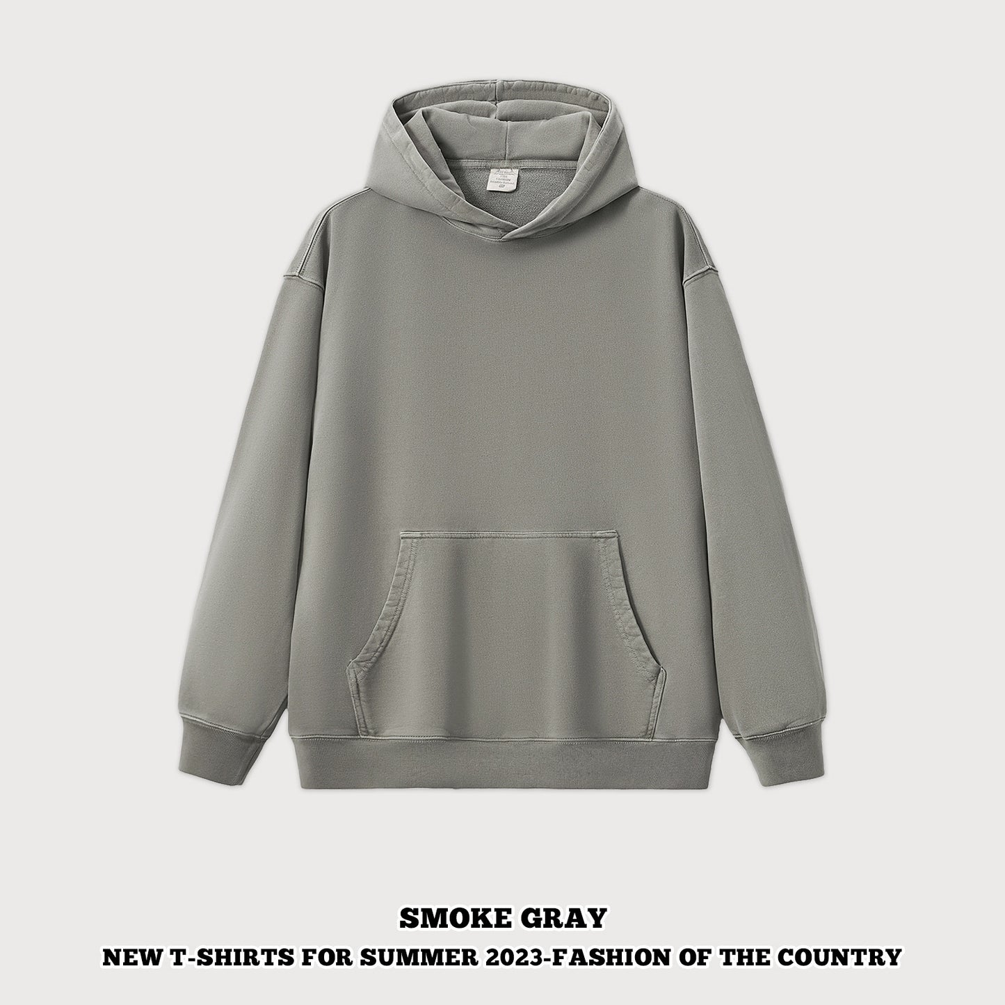 Retro Hoodie