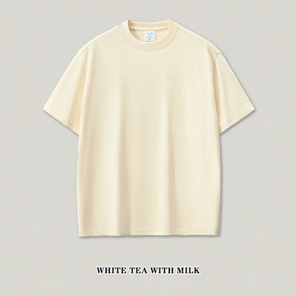 Drop Shoulder Short Sleeve Tee