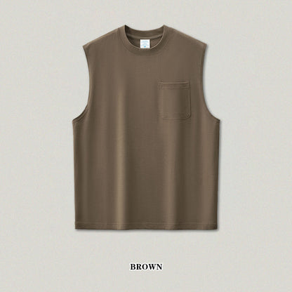 Tank Tops & Shorts