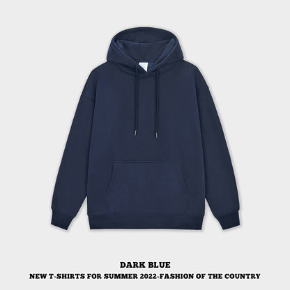 Fleece Couple Hoodie