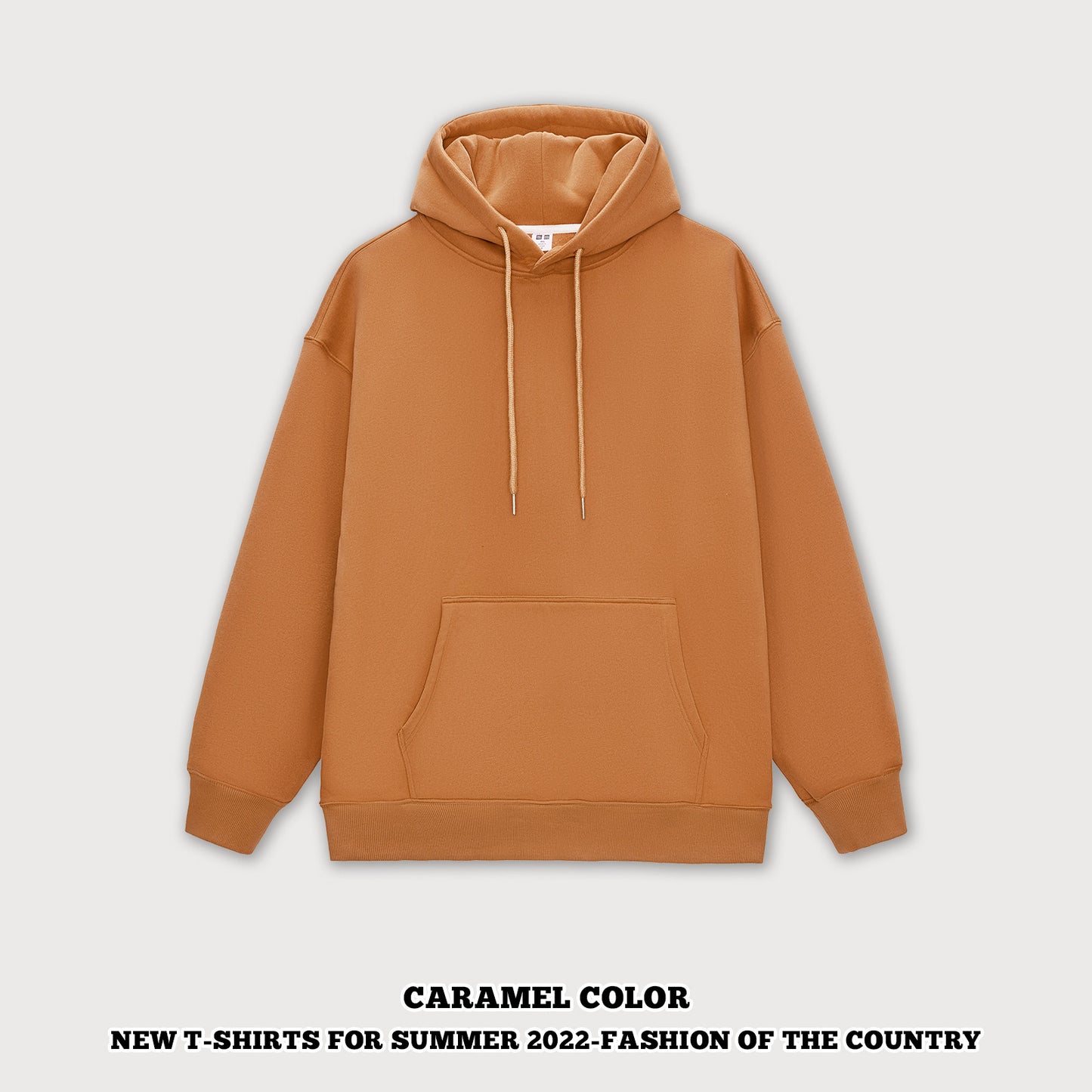 Dopamine Fleece Couple Hoodie