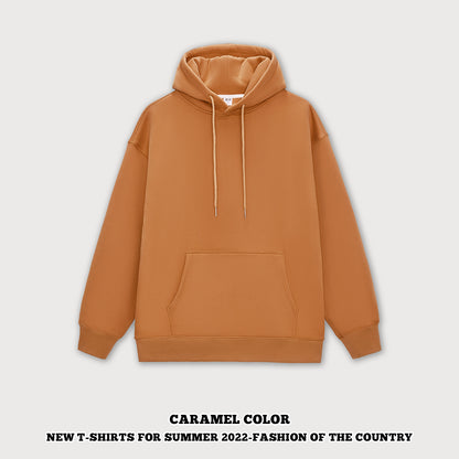 Dopamine Fleece Couple Hoodie