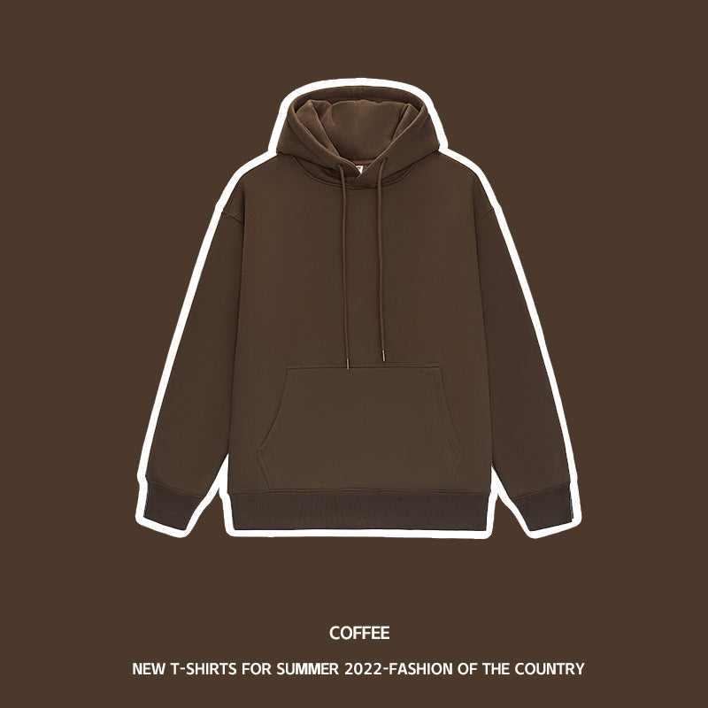 Fleece Hoodie