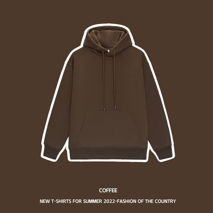 Fleece Hoodie