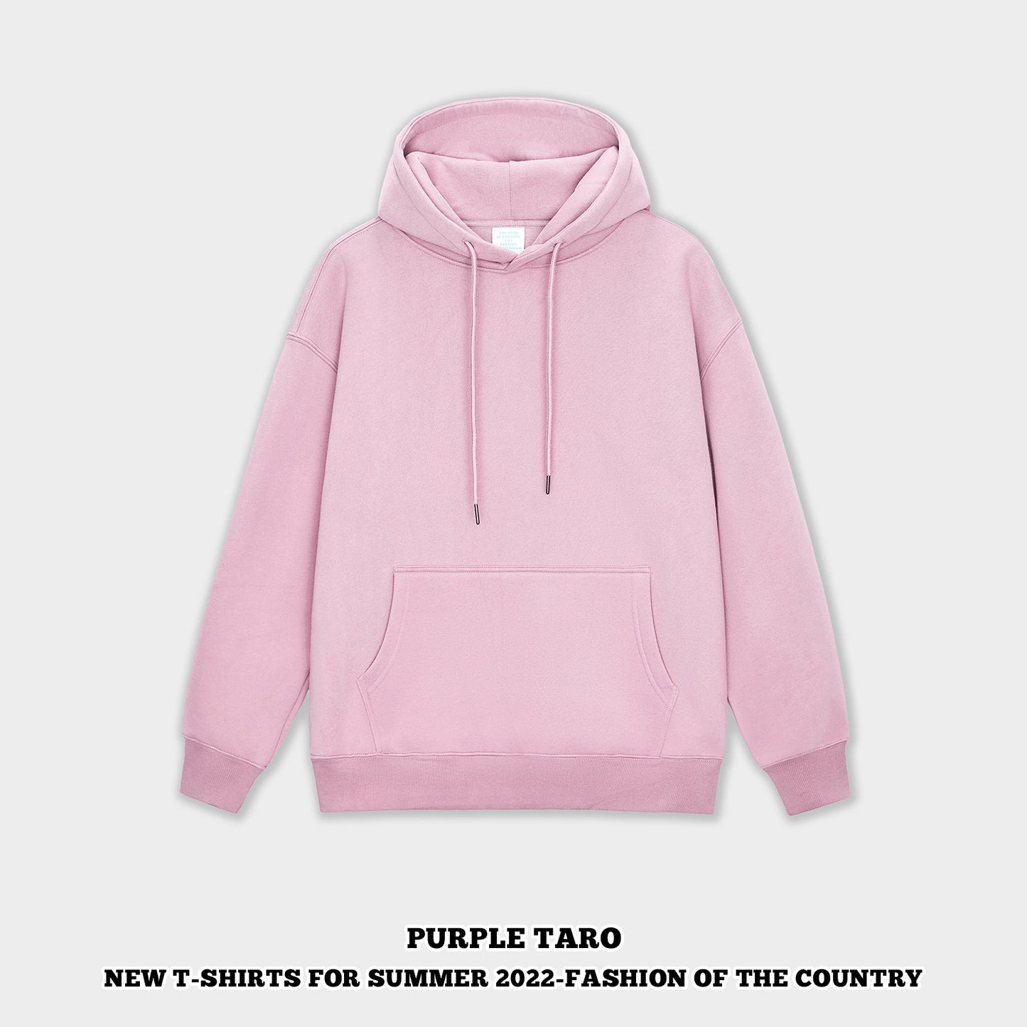Fleece Couple Hoodie