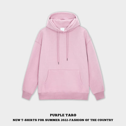 Fleece Couple Hoodie