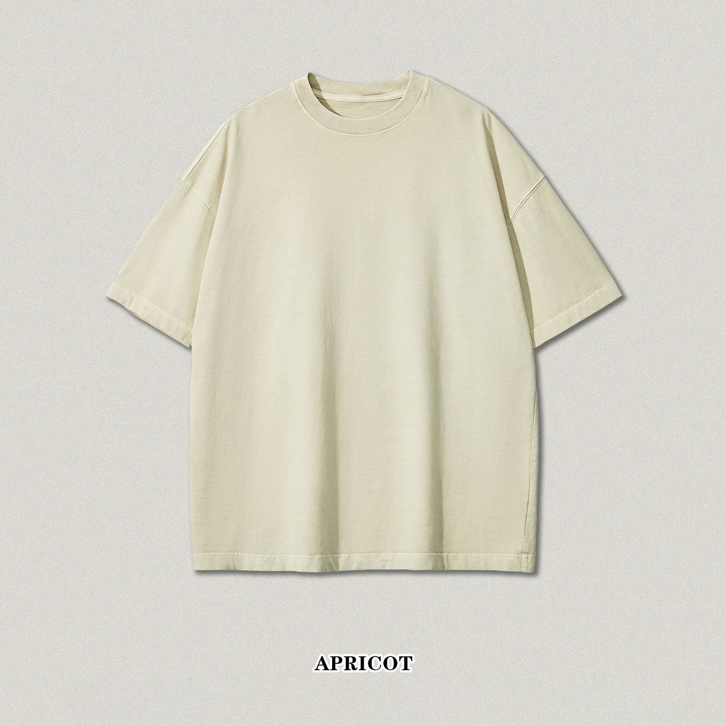 Wash Short Sleeve Tee