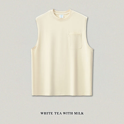 Tank Tops & Shorts