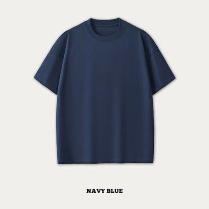 Drop Shoulder Short Sleeve Tee