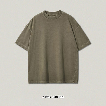 Wash Short Sleeve Tee