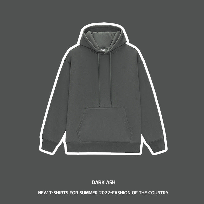 Fleece Hoodie