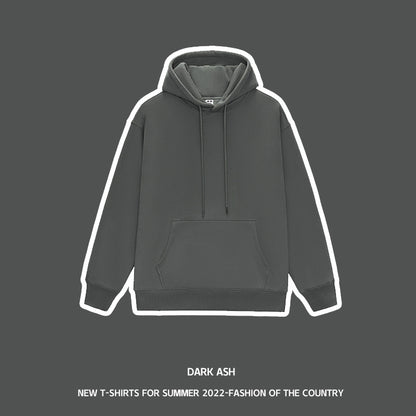 Fleece Hoodie