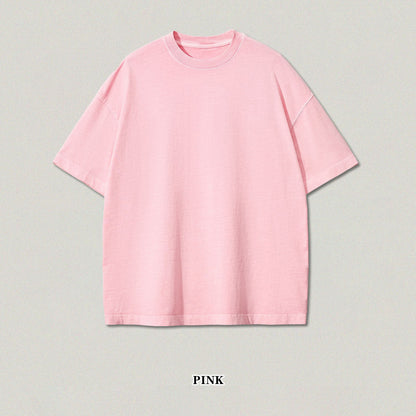 Wash Short Sleeve Tee