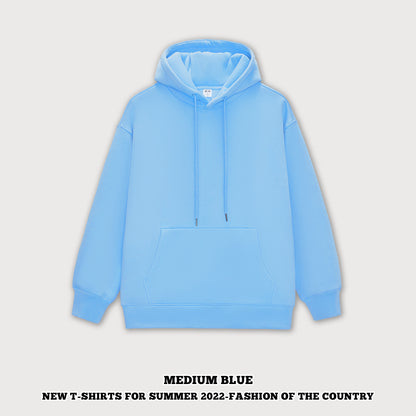 Dopamine Fleece Couple Hoodie