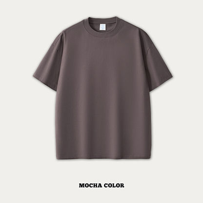 Drop Shoulder Short Sleeve Tee