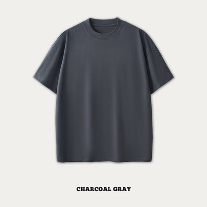 Drop Shoulder Short Sleeve Tee