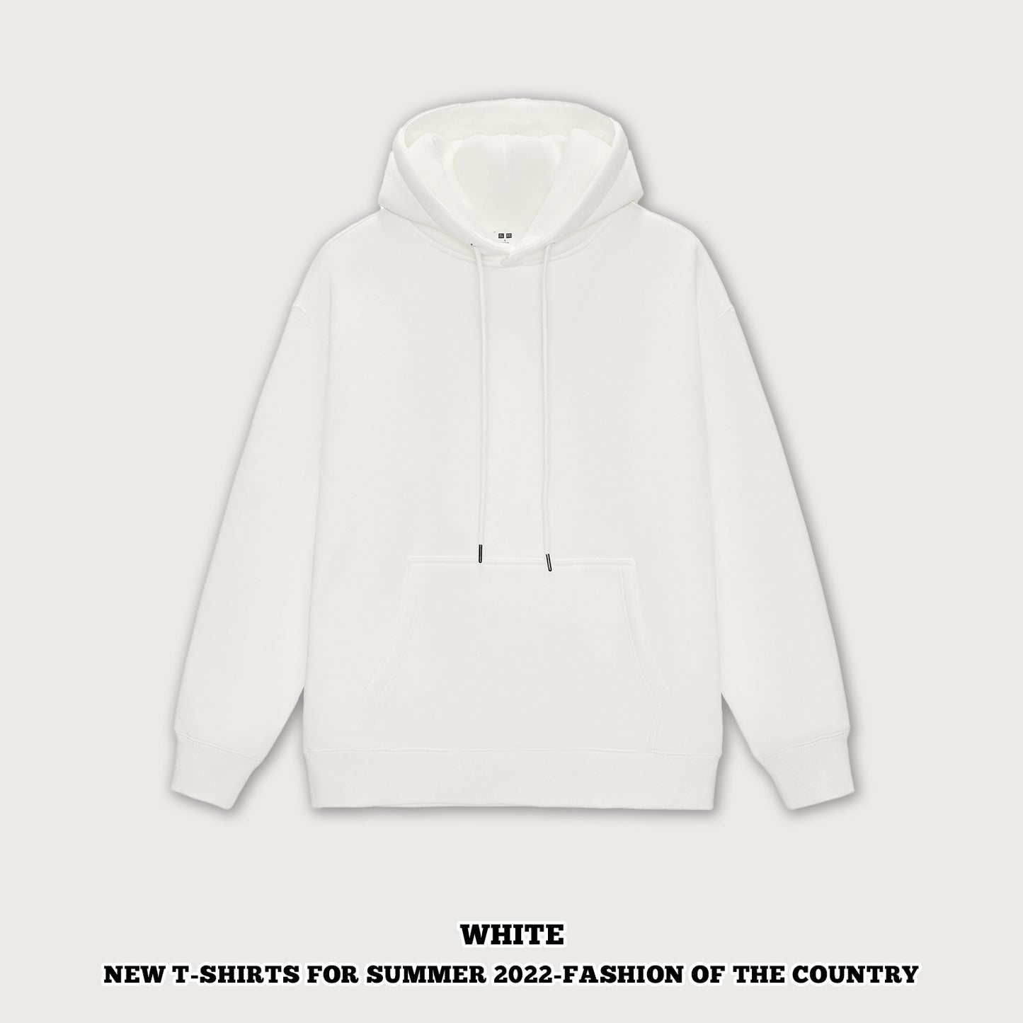 Dopamine Fleece Couple Hoodie