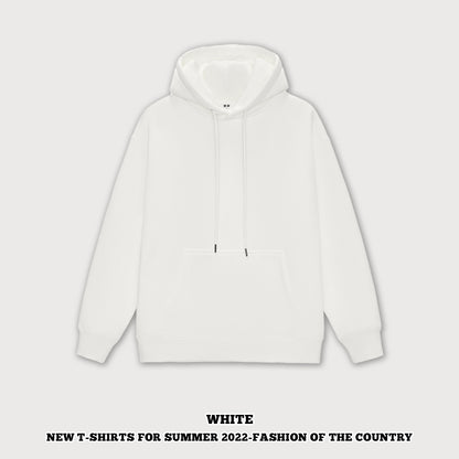 Dopamine Fleece Couple Hoodie
