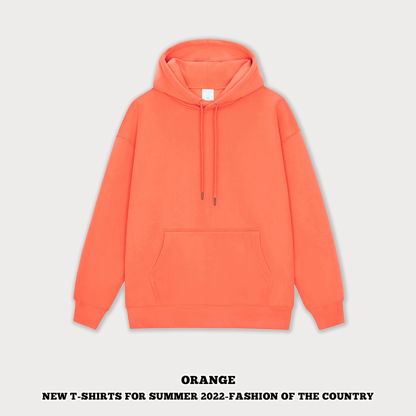 Fleece Hoodie