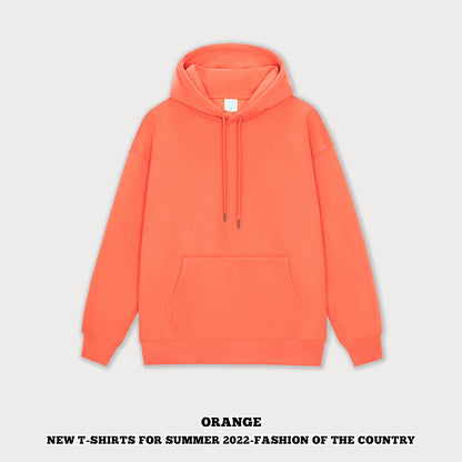 Fleece Hoodie