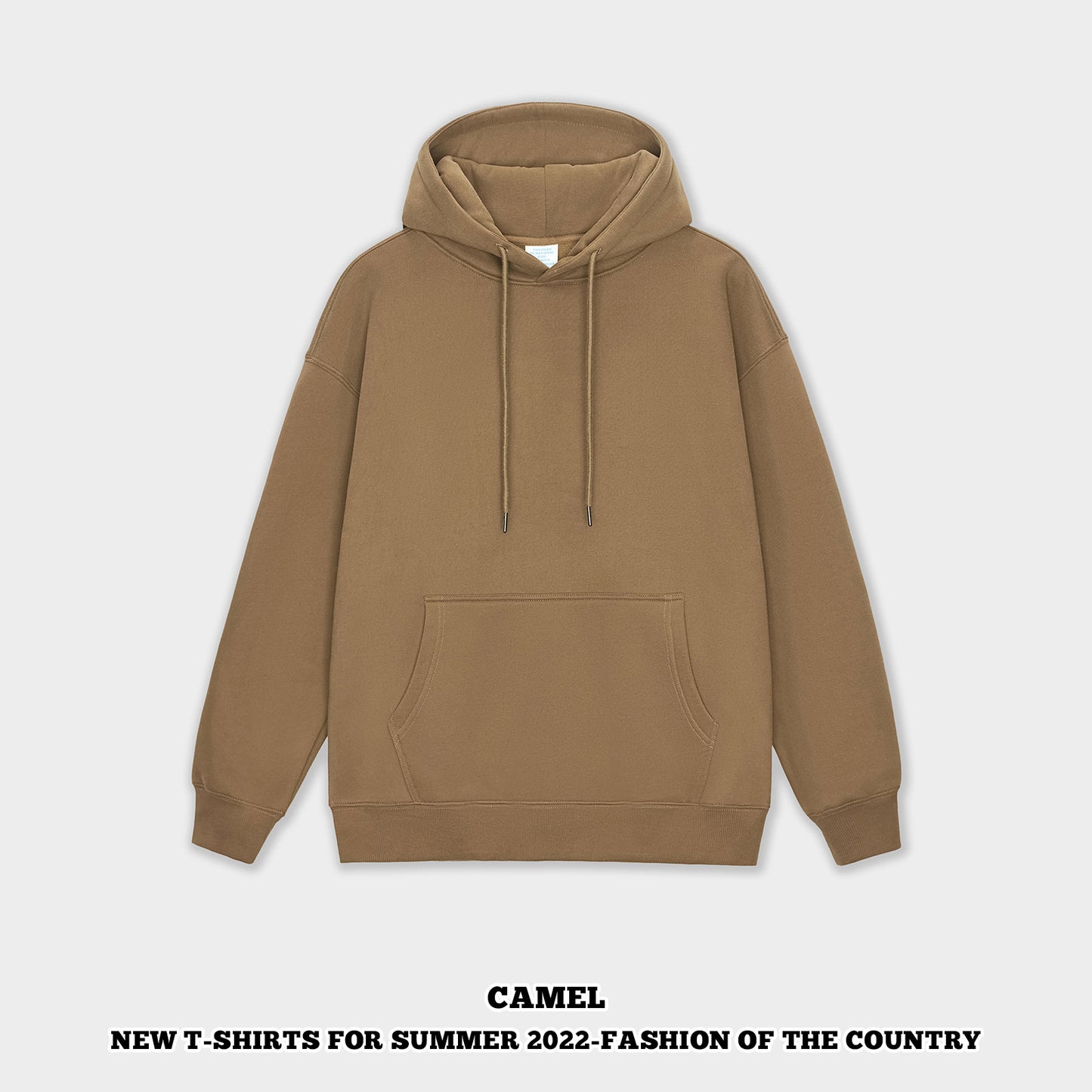 Fleece Hoodie