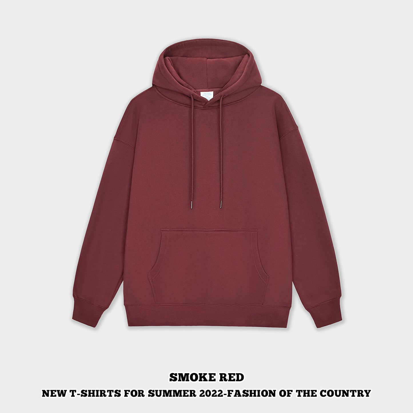 Fleece Hoodie