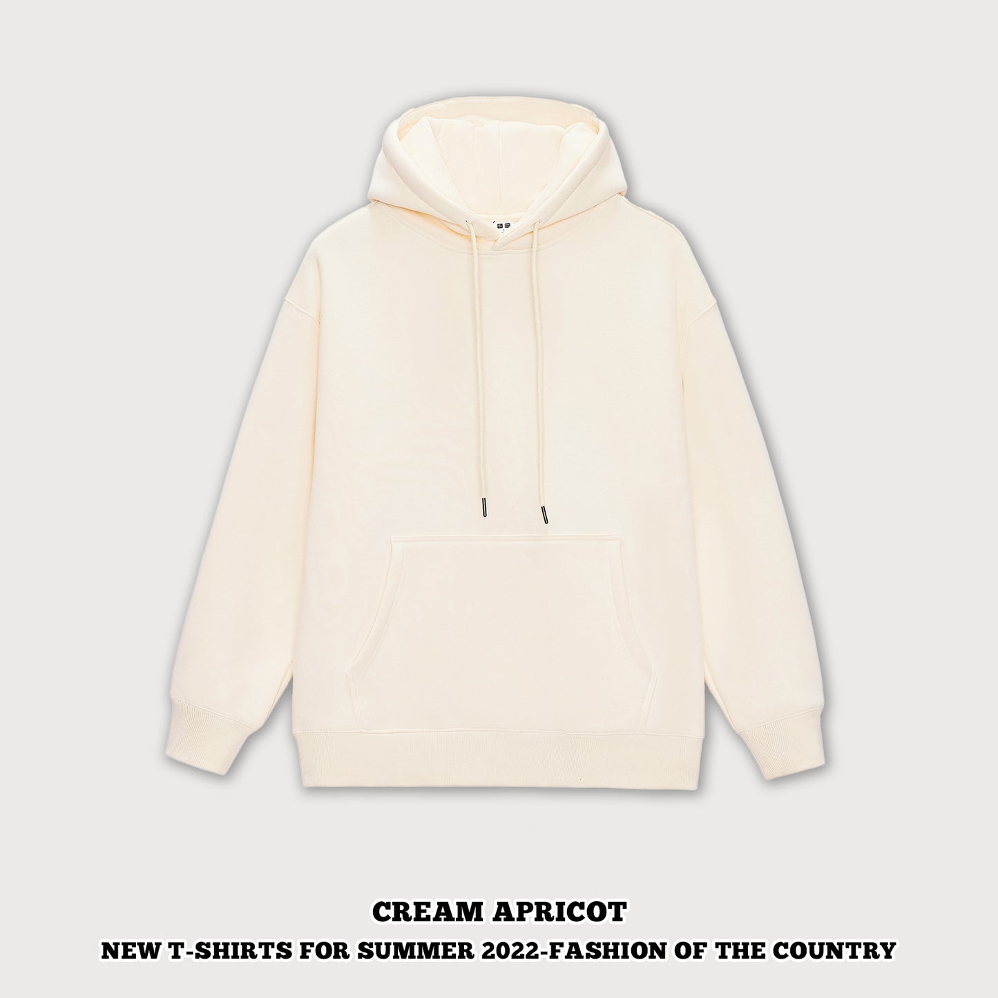 Dopamine Fleece Couple Hoodie