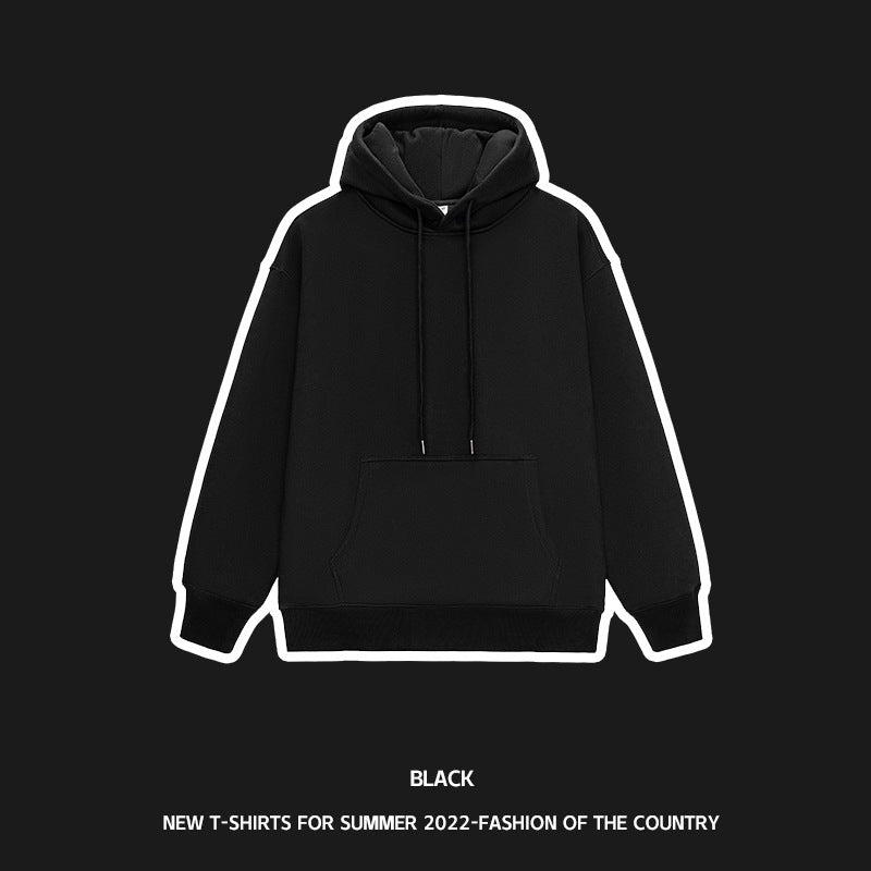 Fleece Hoodie