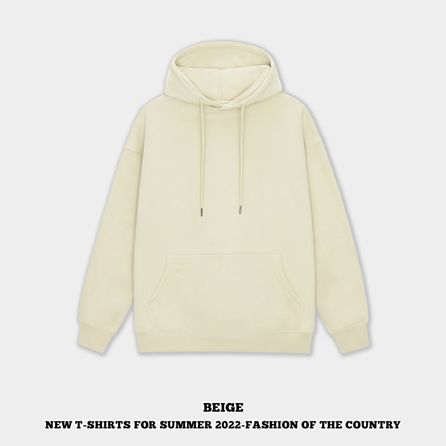 Fleece Hoodie
