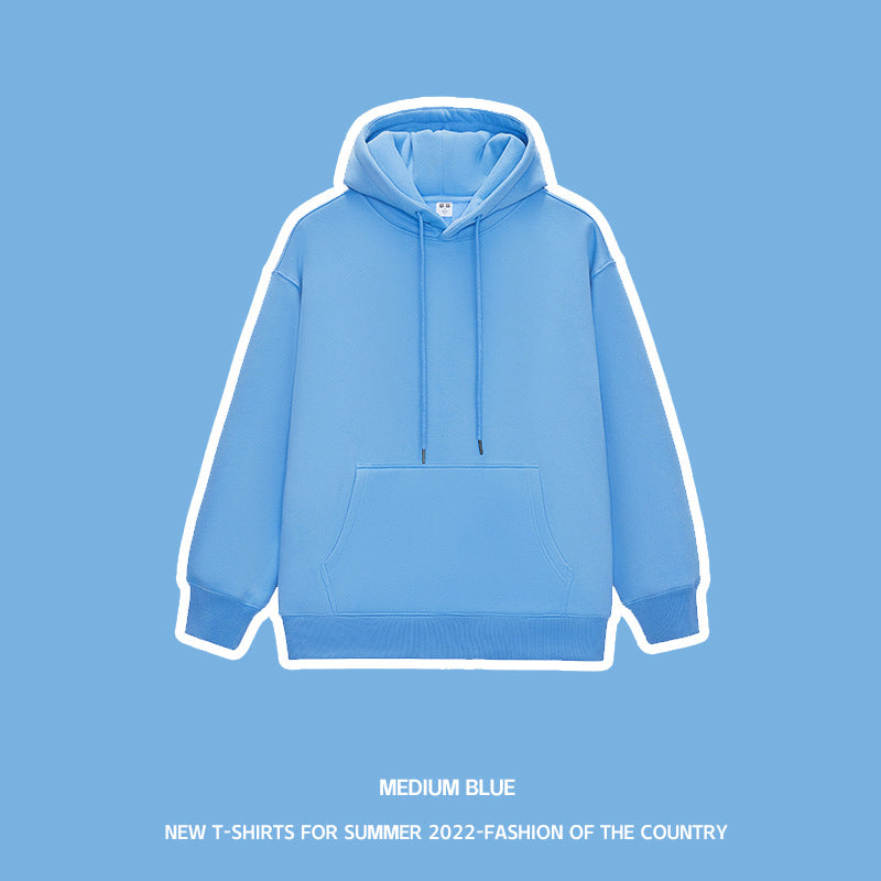 Fleece Hoodie