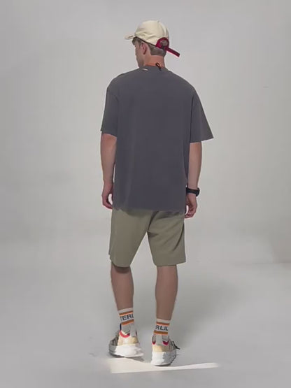 Paris Twill Shorts