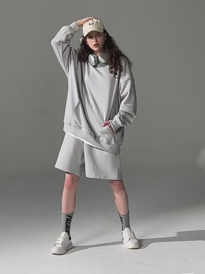 French Terry Hoodie