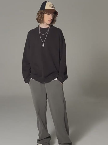 Wash Crew Sweatshirt