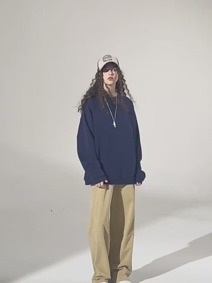 Wash Crew Sweatshirt