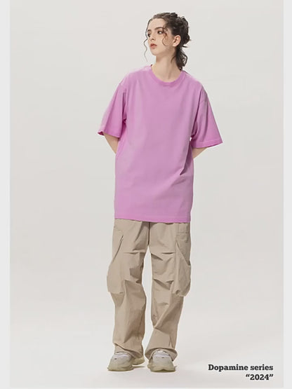 Wash Short Sleeve Tee