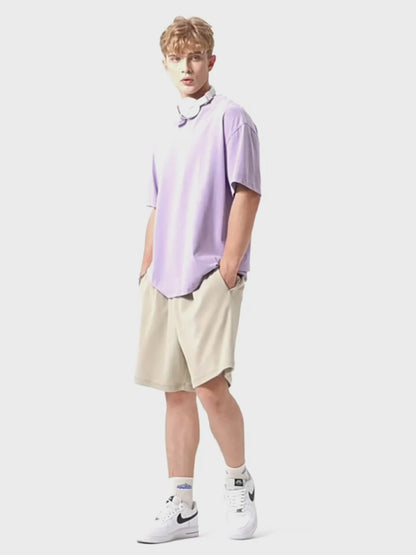 Wash Short Sleeve Tee